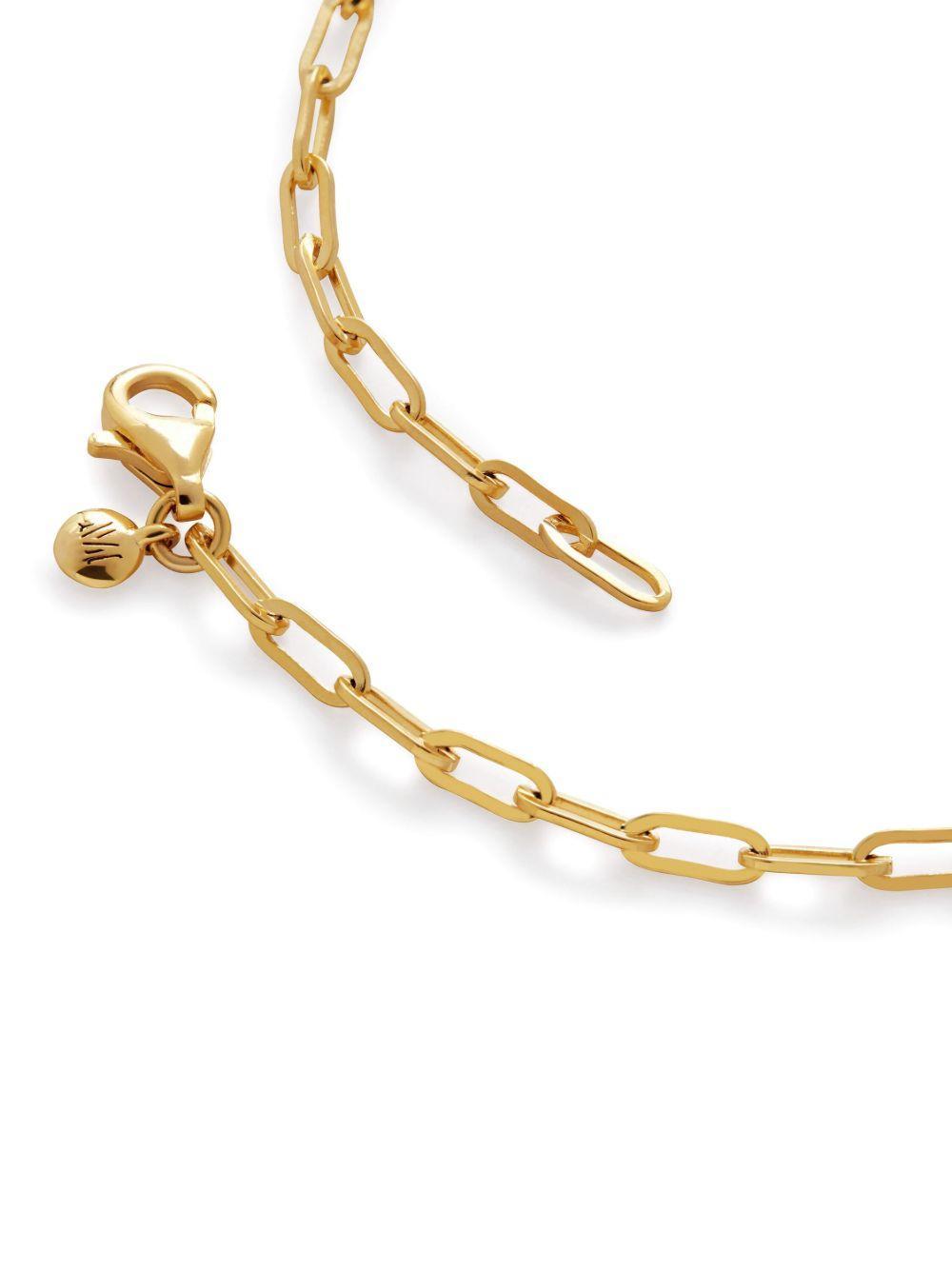 paperclip chain bracelet Product Image