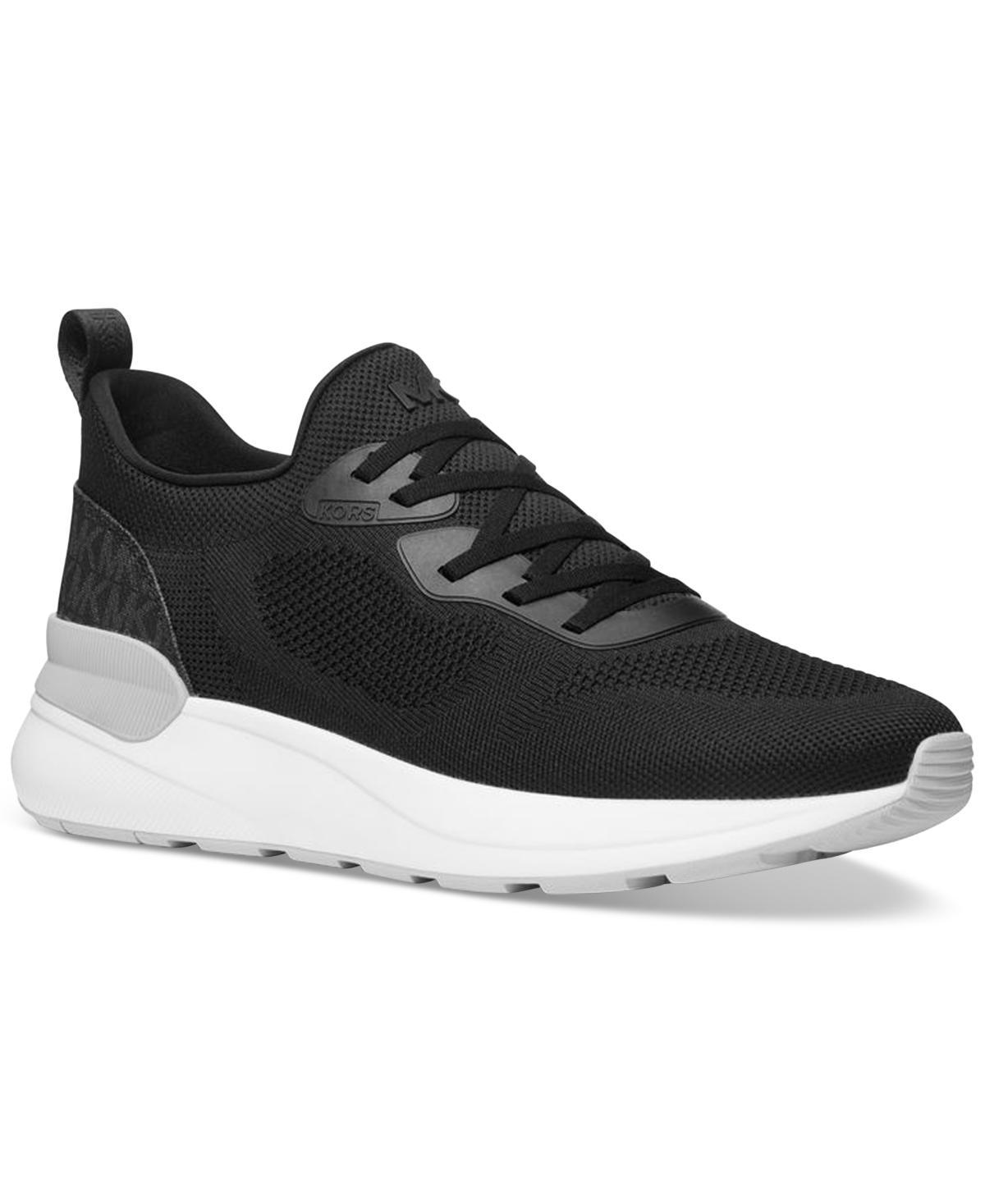 Michael Kors Trevor Slip On Trainer Men's Lace-up Boots Product Image