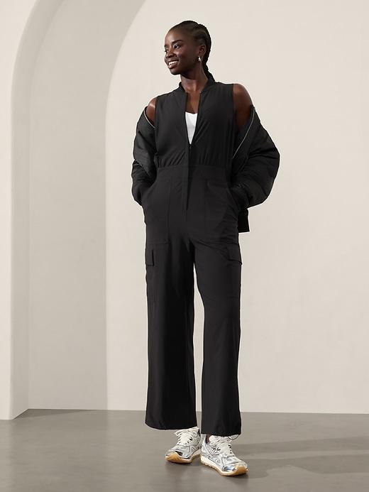 Brooklyn Utility Jumpsuit Product Image