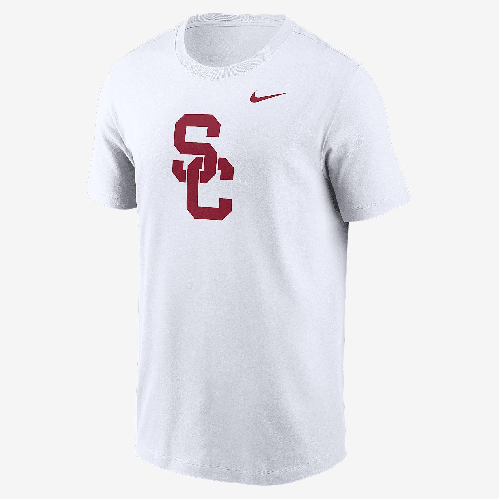 Stanford Cardinal Primetime Logo Nike Men's College T-Shirt Product Image