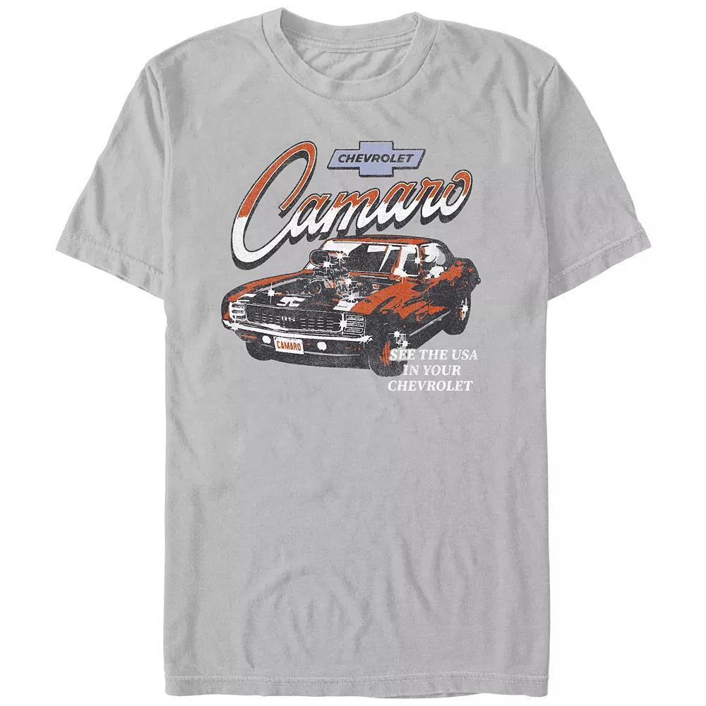Men's Chevrolet Camaro See The USA Product Image
