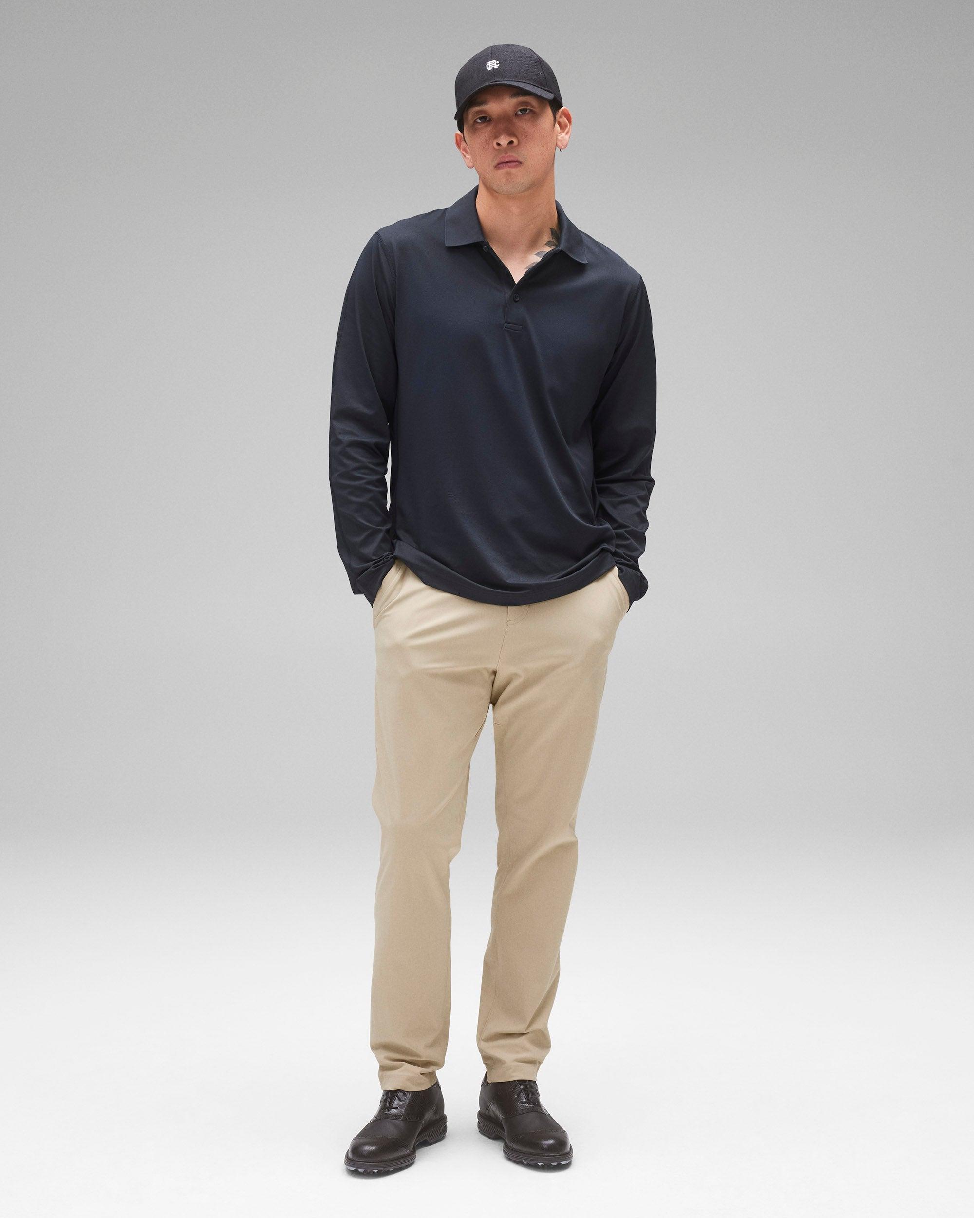 Stretch Warp Knit Coach's Slim Pant Male Product Image