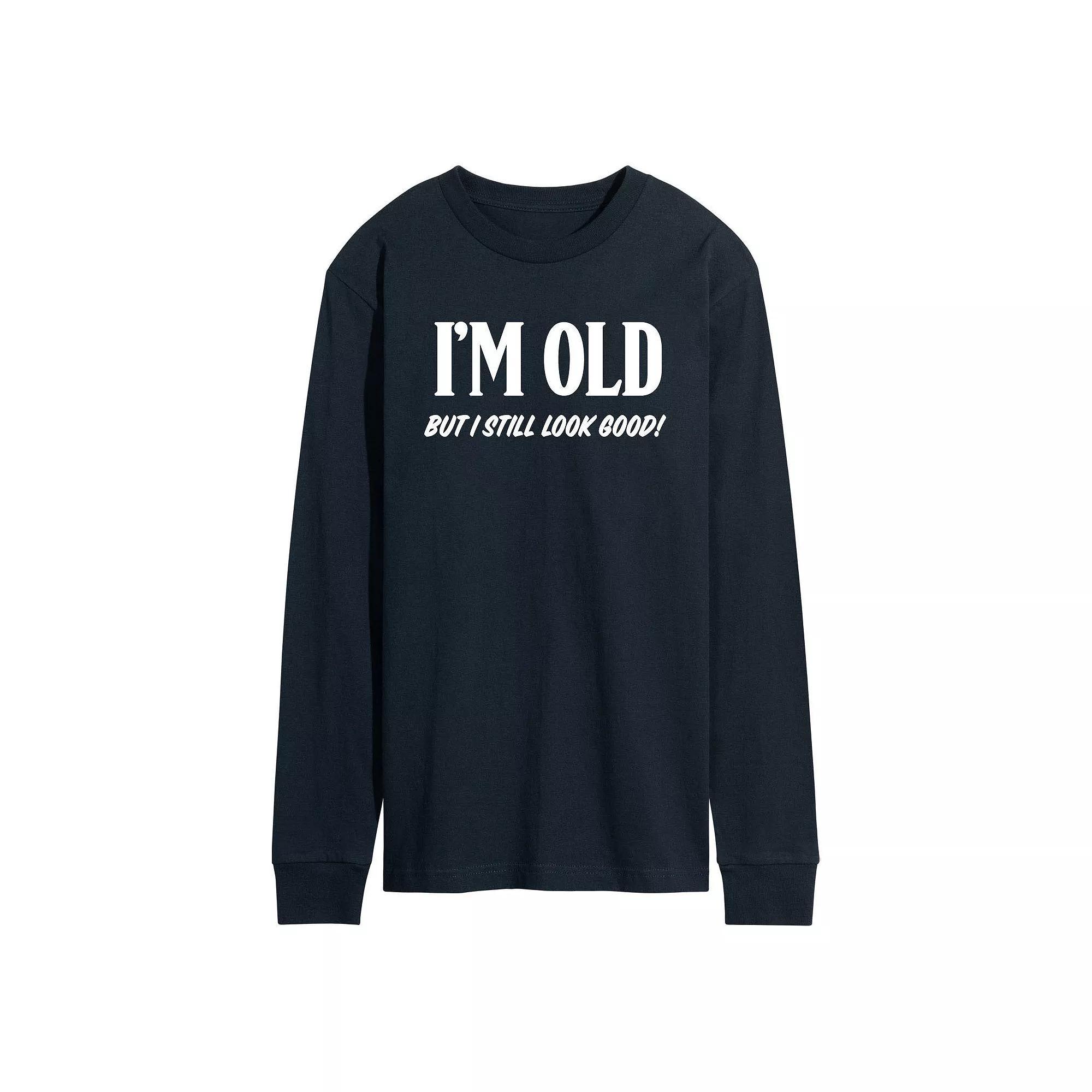 Men's Still Look Good Tee,  Product Image