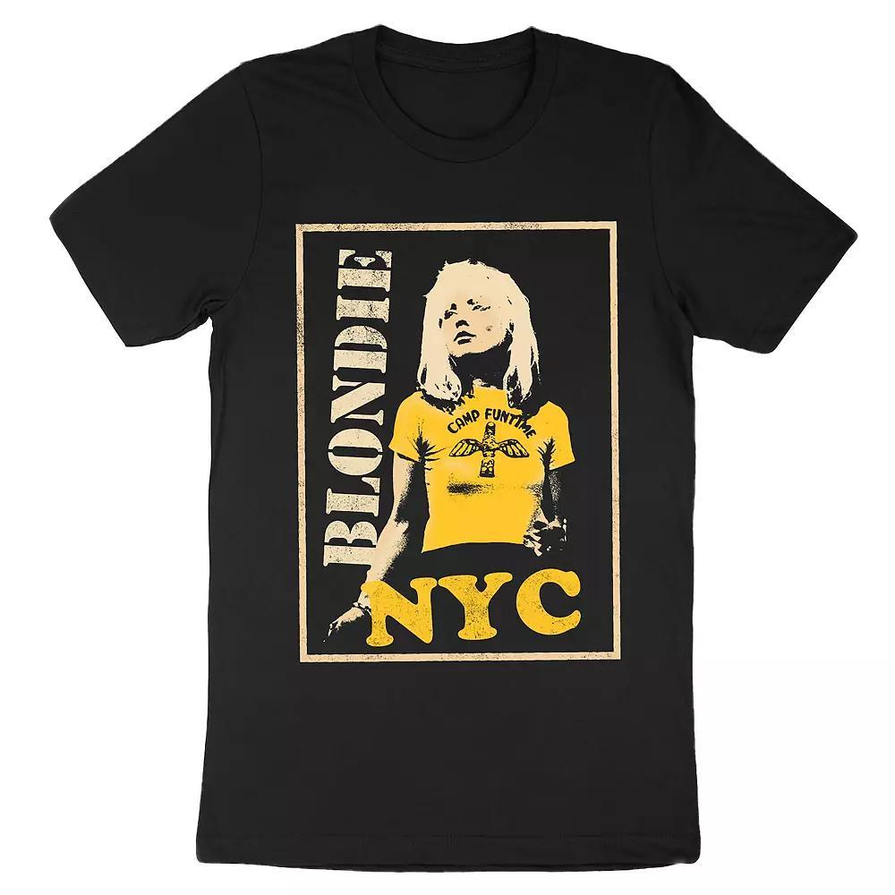 Men's Blondie Tee, Size: Large, Black Product Image