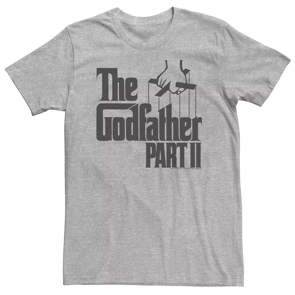 Big & Tall The Godfather Part II Graphic Tee, Men's,  Product Image