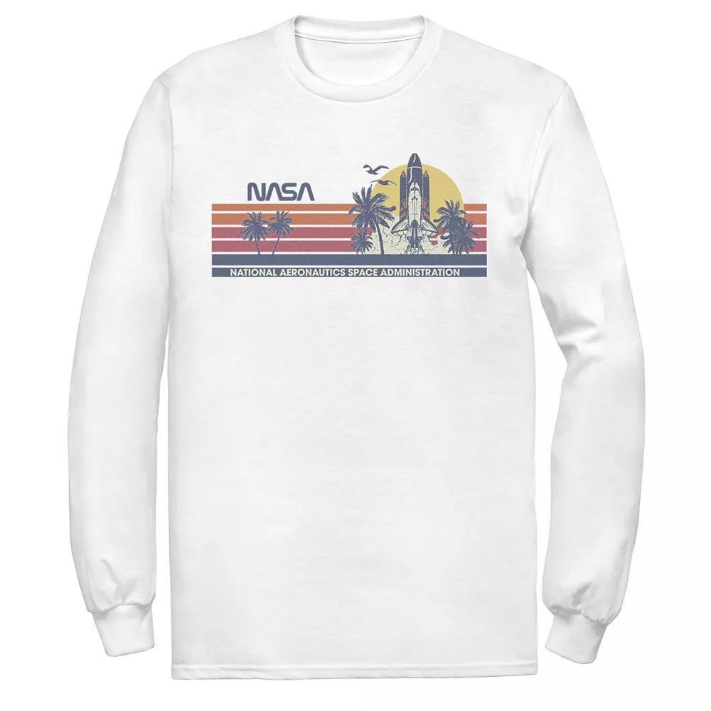Men's NASA Shuttle Panel Tee,  Product Image