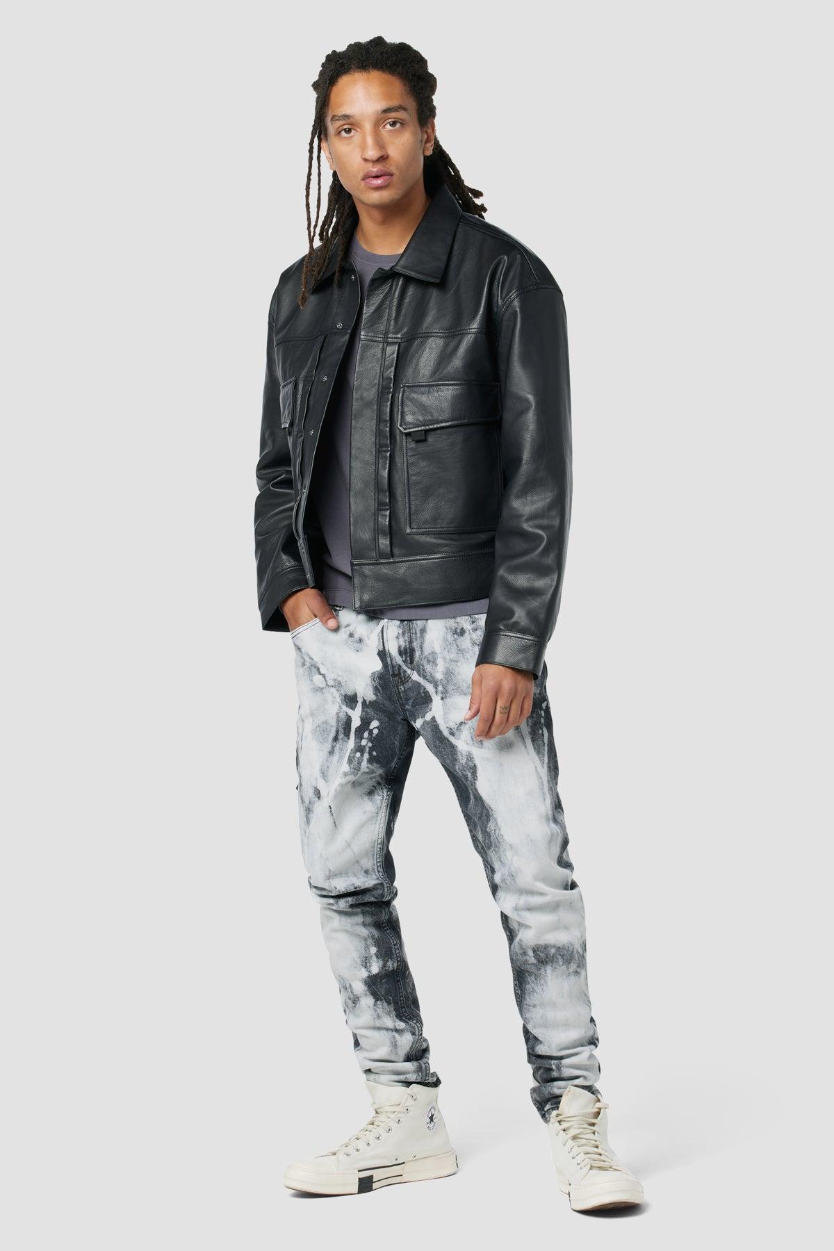 Zack Skinny Jean Male Product Image