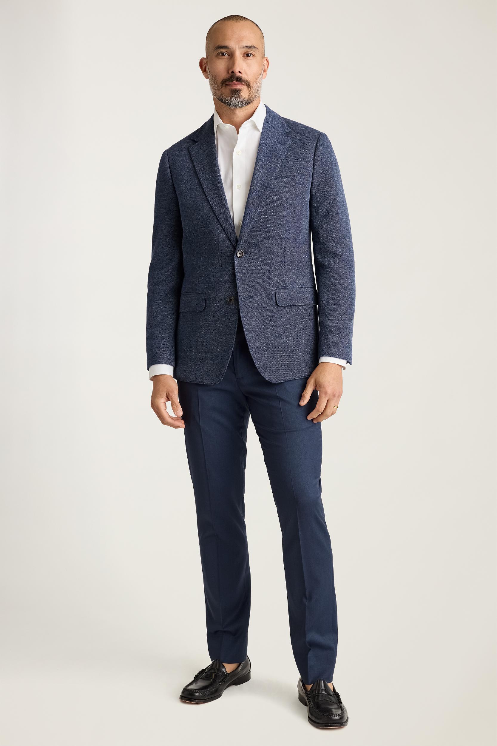Jetsetter Wool Dress Pant Product Image