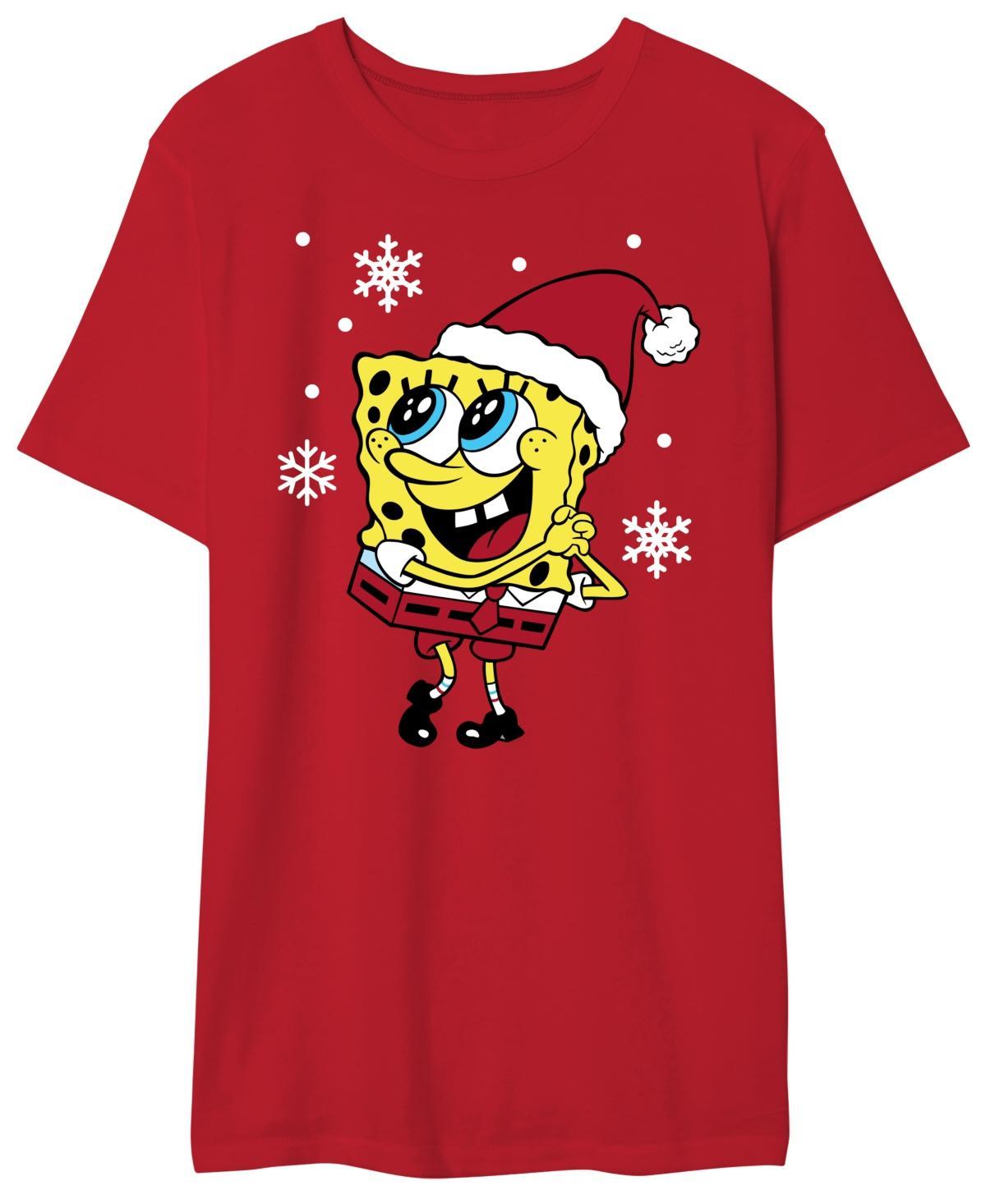 Jolly Sponge Mens Graphic T-Shirt Product Image