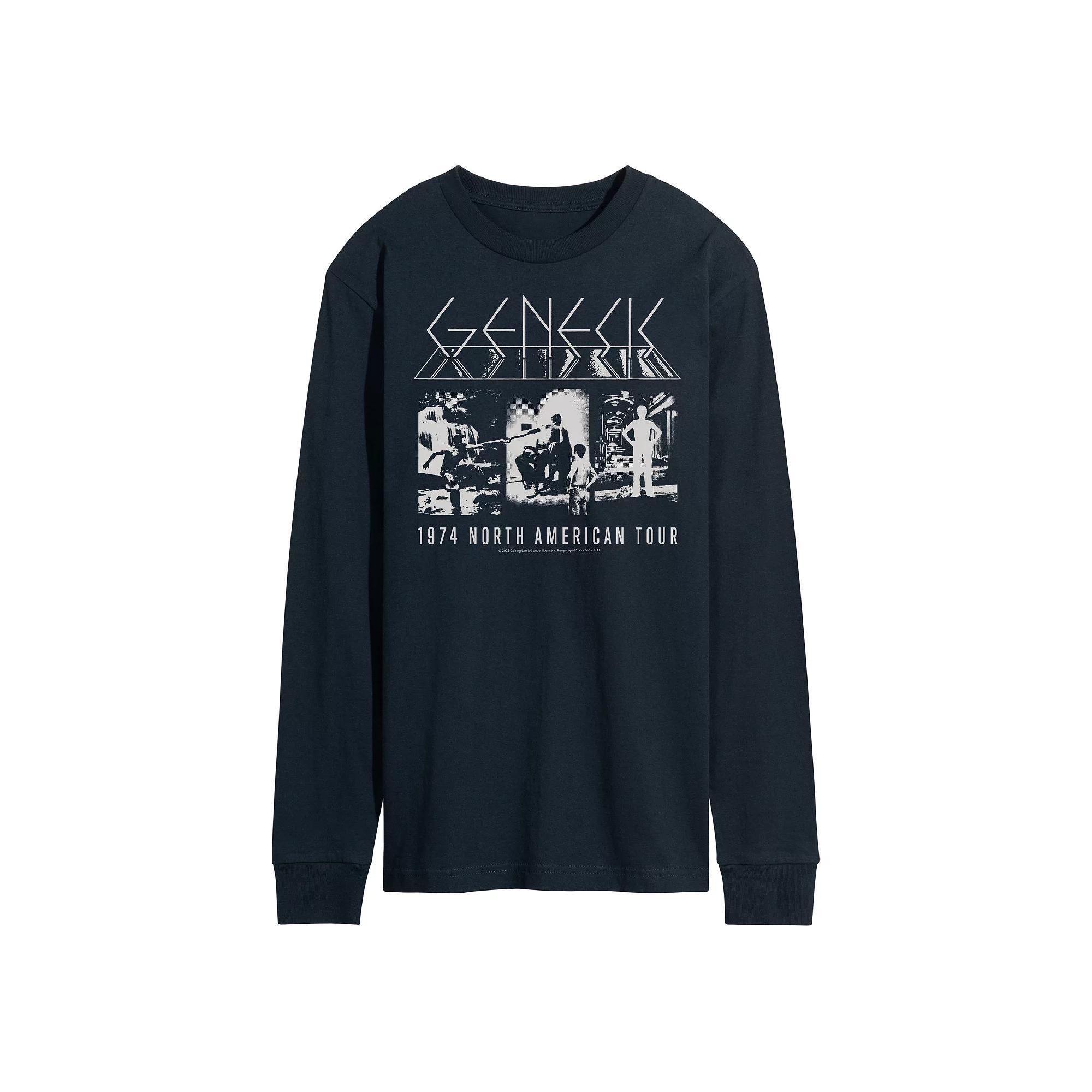Men's Genesis 1974 Tour Long Sleeve Tee,  Product Image