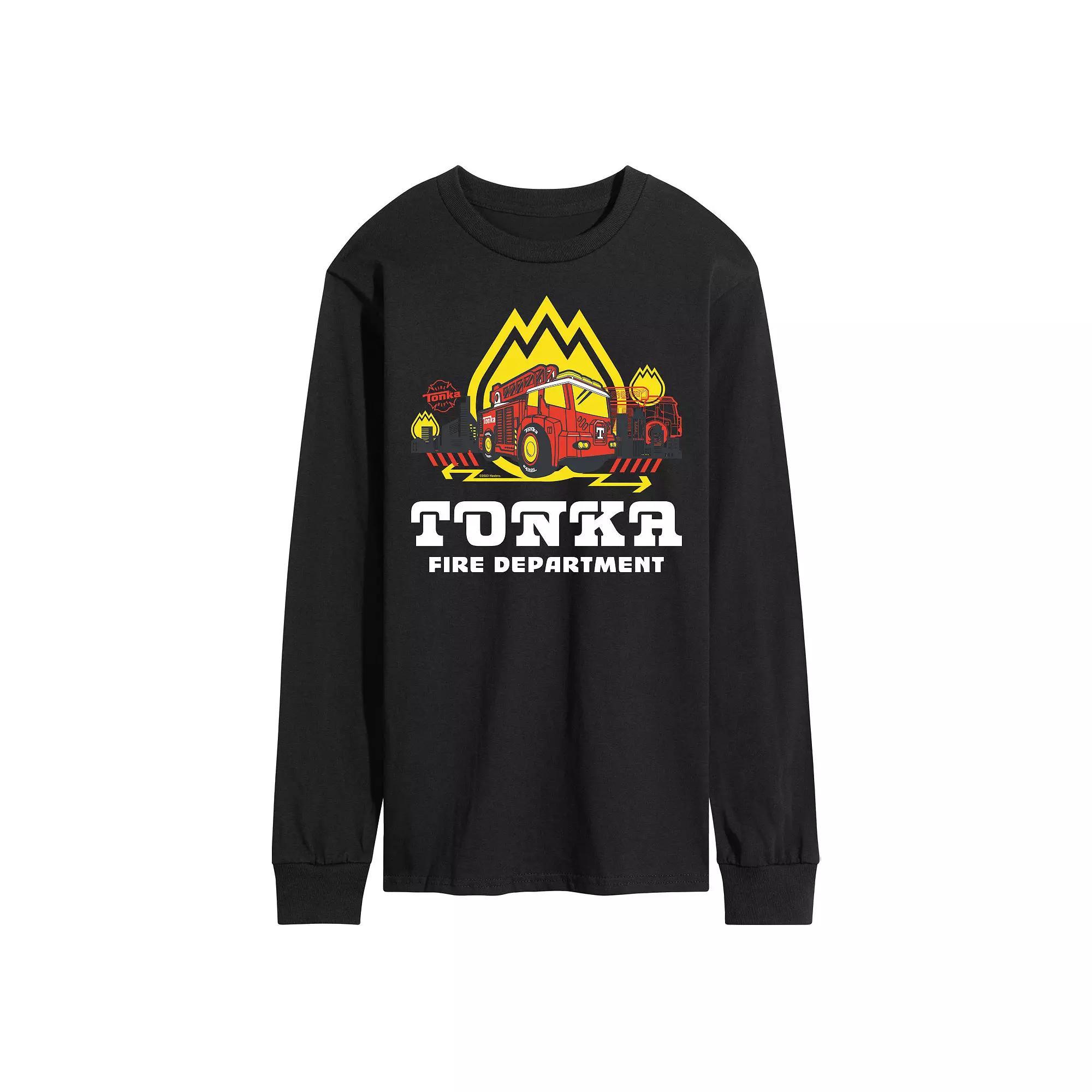 Disney's Jungle Cruise Men's Long Sleeve Graphic Tee,  Product Image