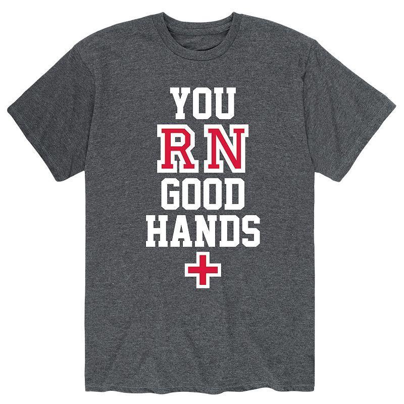 Men's You Rn Good Hands Tee,  Product Image