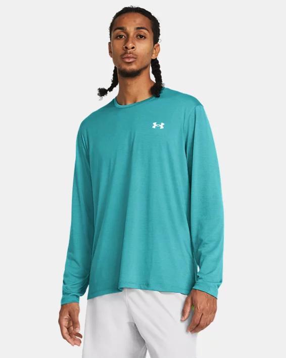 Men's UA Launch Long Sleeve Product Image