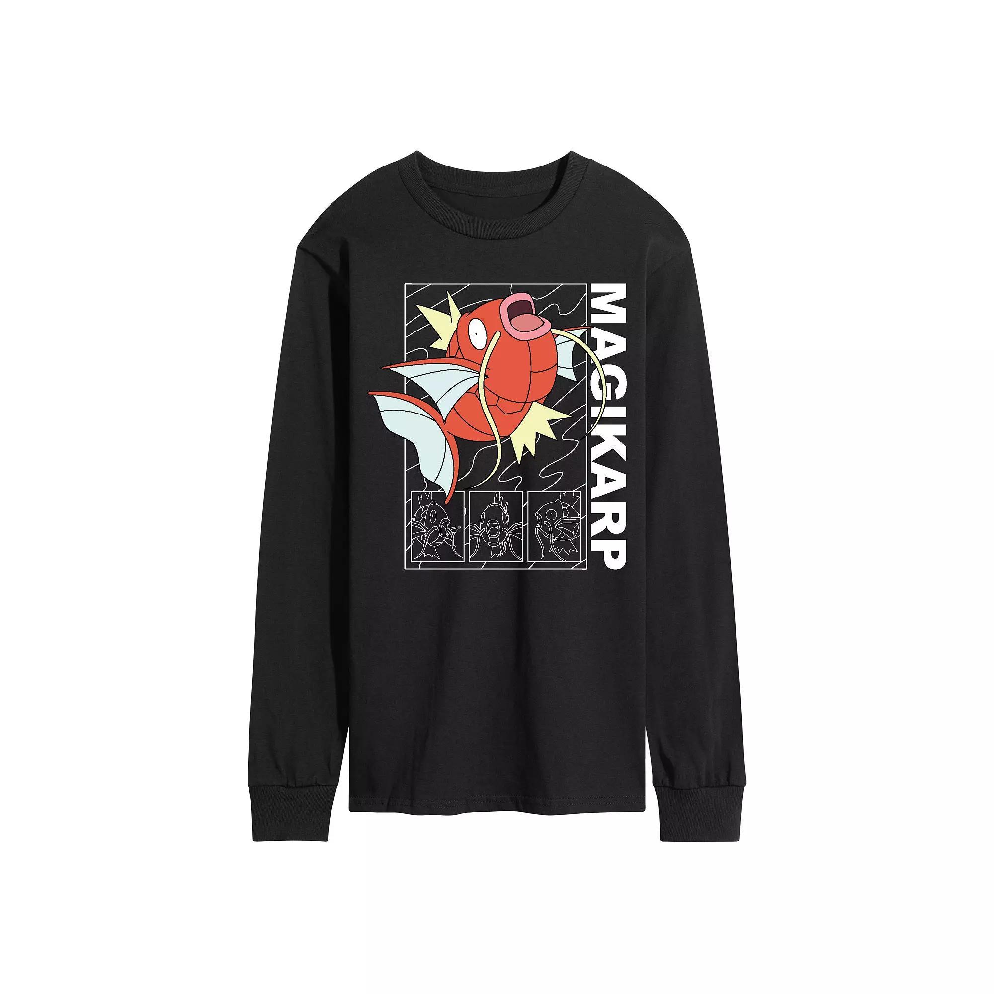 Men's Pokemon Magikarp Tee,  Product Image