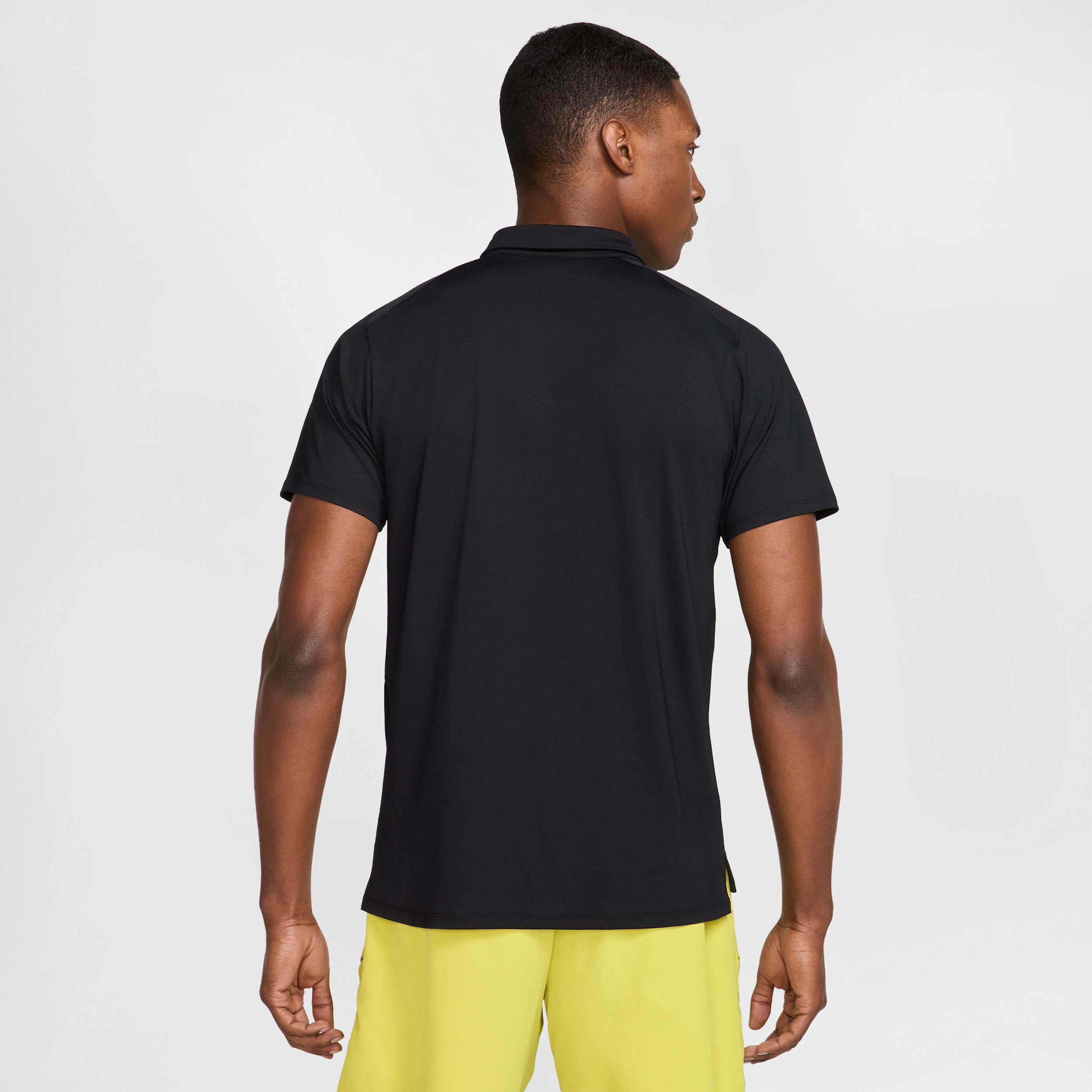 Nike Men's Court Advantage Dri-FIT Tennis Polo Product Image