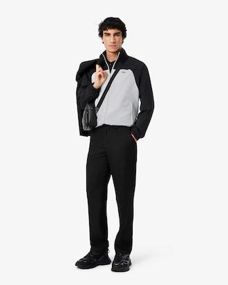 Water-Repellent Colour-Block Track Jacket Product Image