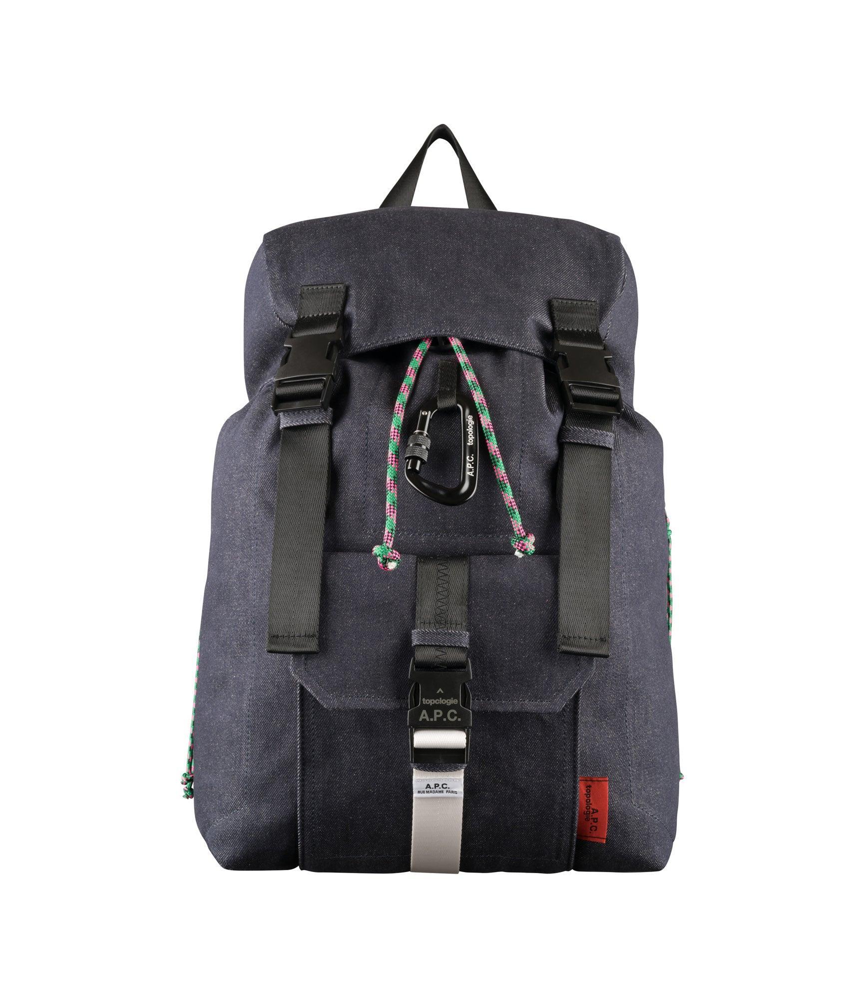 A.P.C. Topologie backpack Product Image