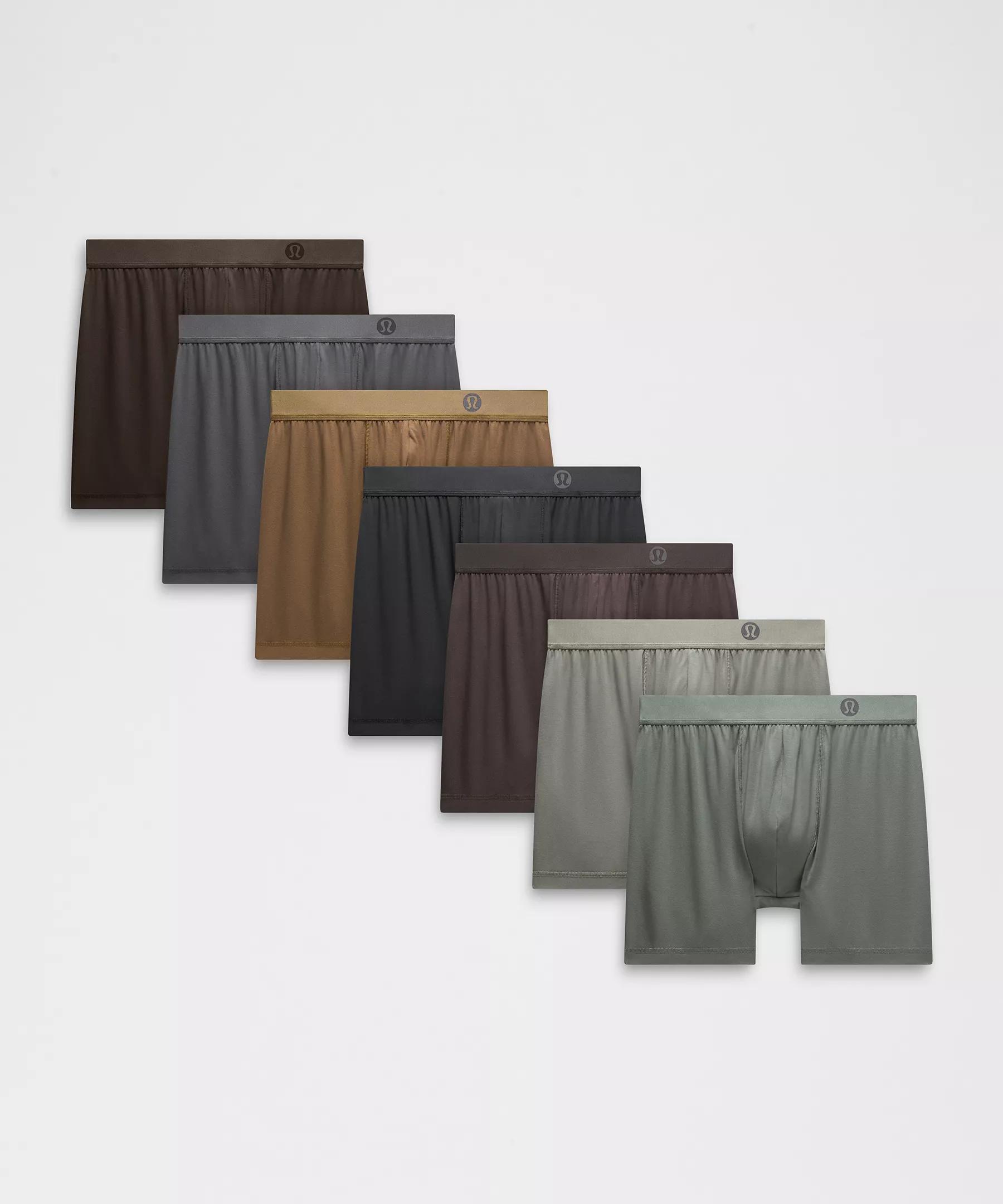 Always In Motion Boxer 5" *7 Pack Product Image