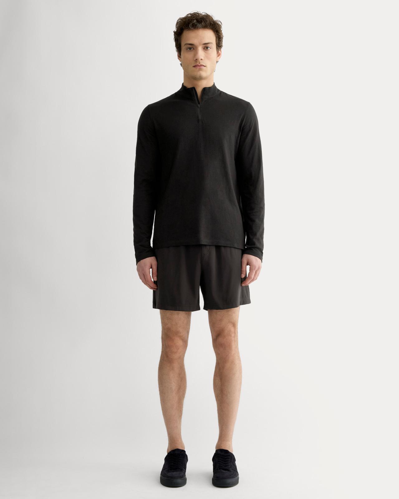 The Rec Quarter-Zip Product Image