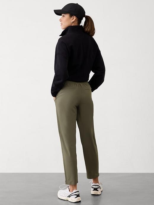 Brooklyn Lined Mid Rise Pant Product Image