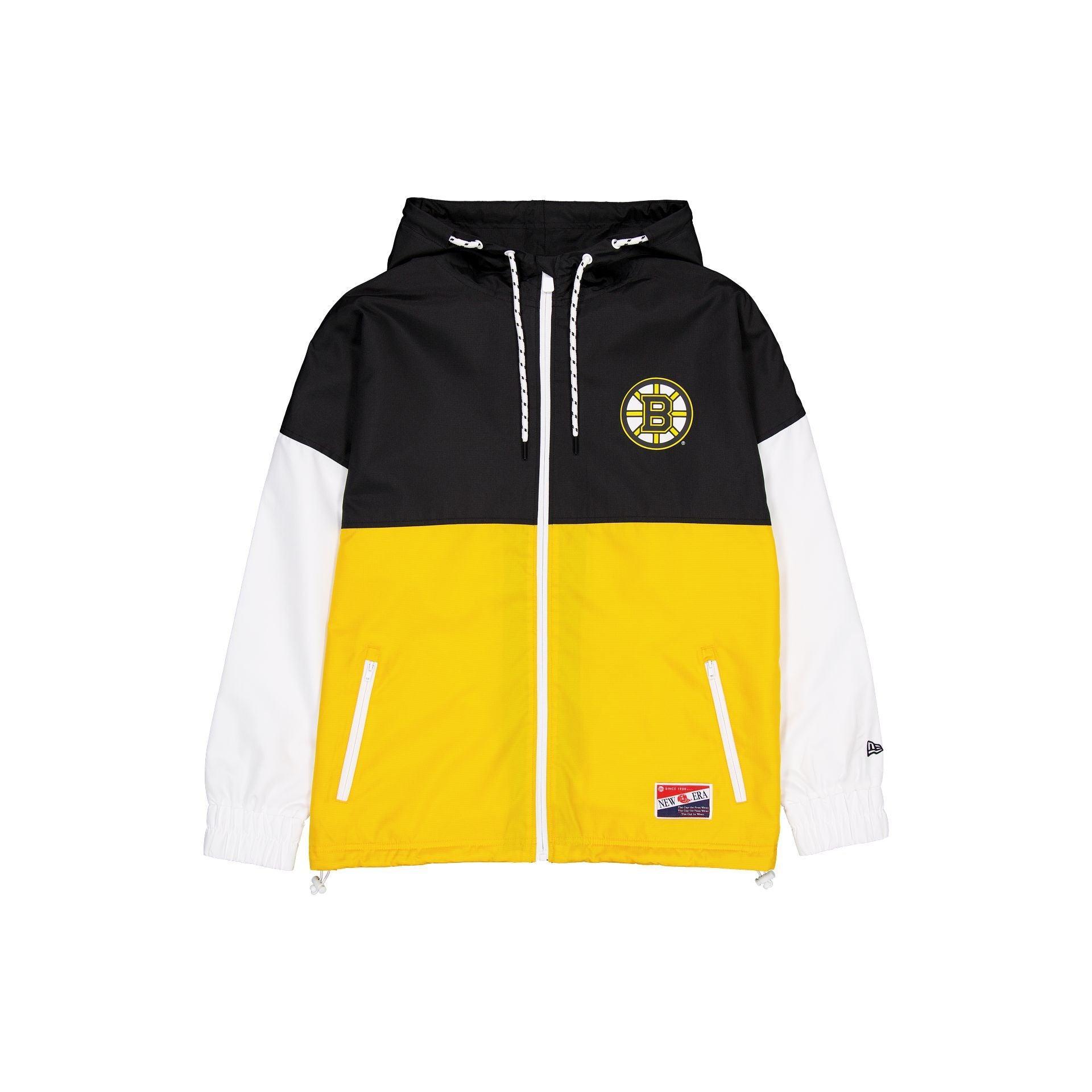 Chicago Blackhawks Throwback Windbreaker Male Product Image
