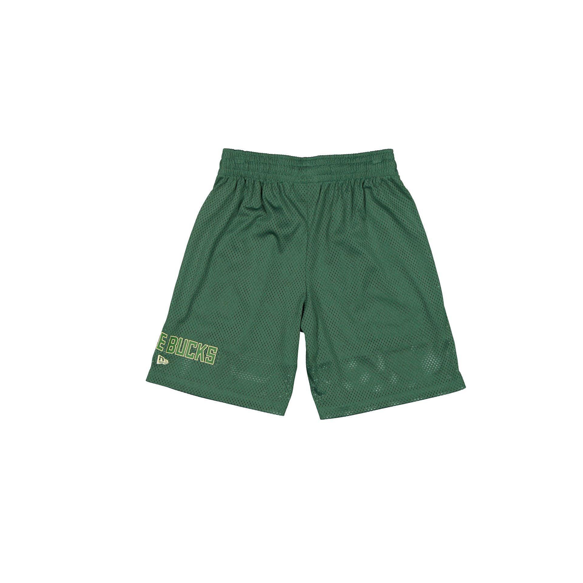 Milwaukee Bucks Summer Shorts Male Product Image