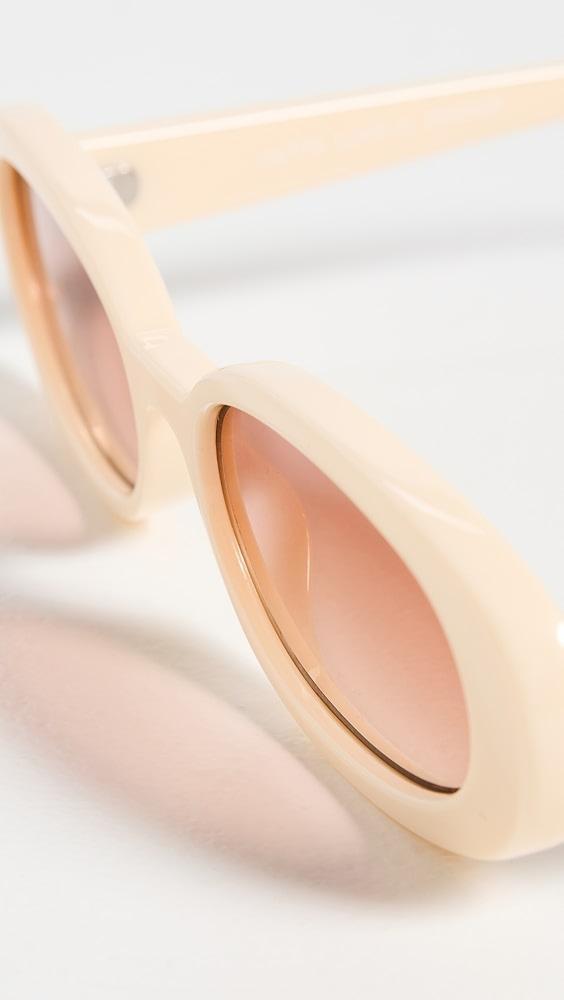 Le Specs Outta Love Sunglasses | Shopbop Product Image