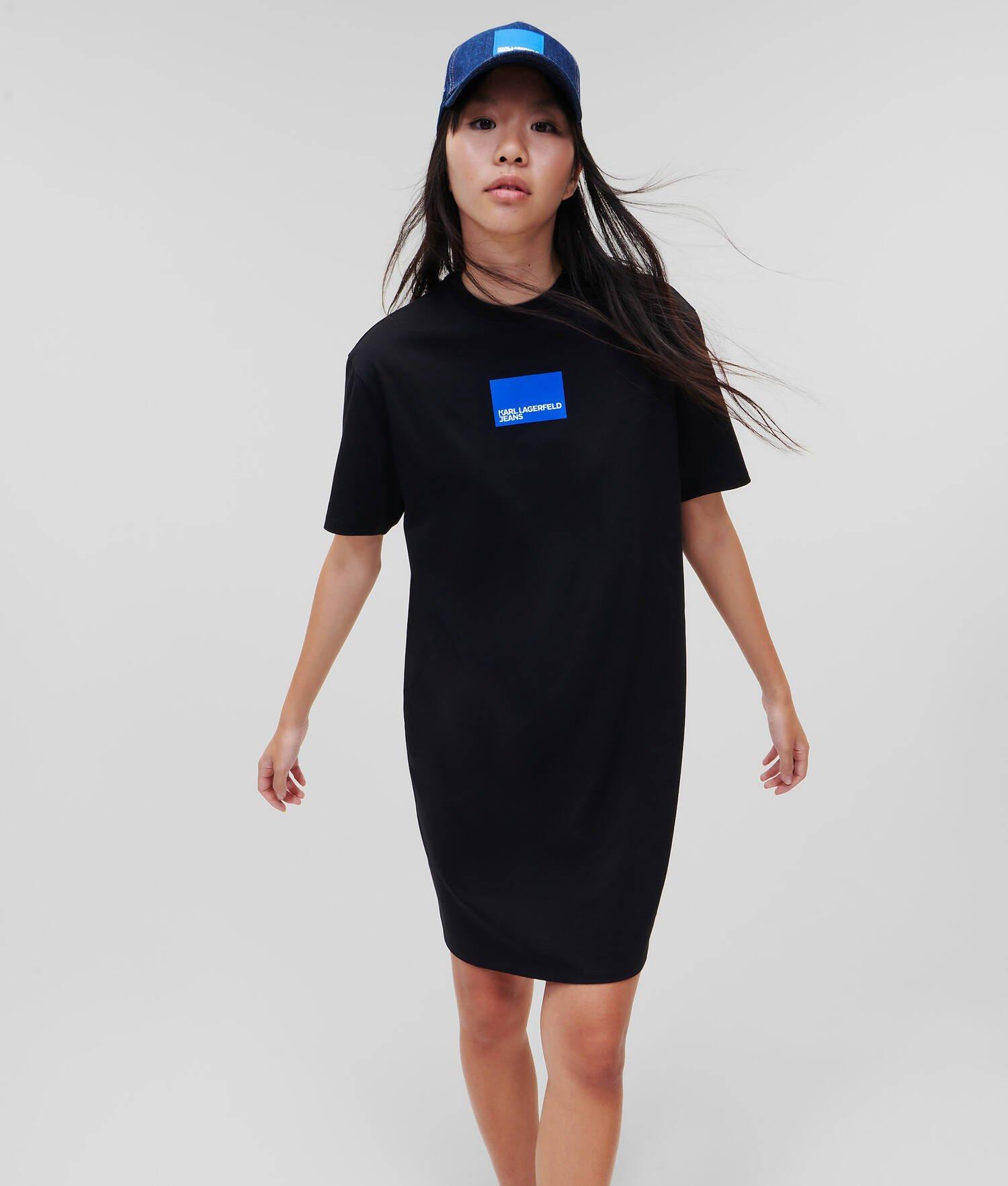 KLJ T-SHIRT DRESS Product Image