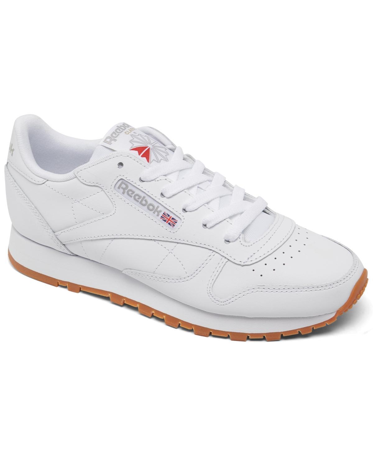 Reebok Mens Reebok Classic Leather - Mens Shoes Product Image