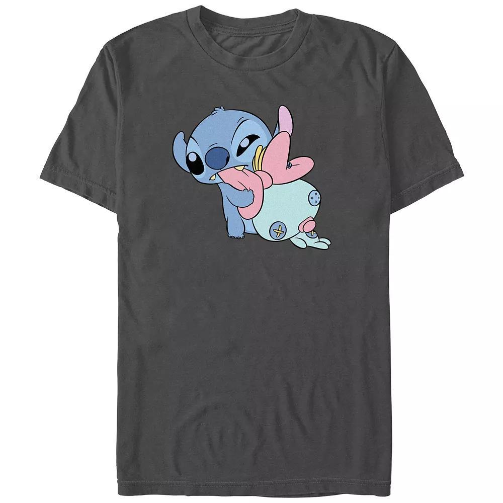 Disney's Lilo & Stitch Baby Stitch Juniors' Graphic Tee, Women's,  Product Image