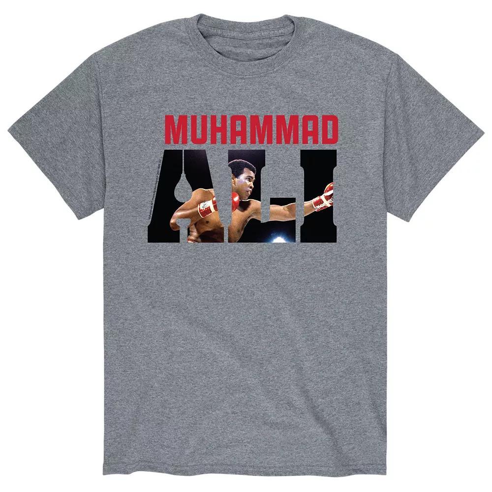 Men's Muhammad Ali Fight Tee,  Product Image