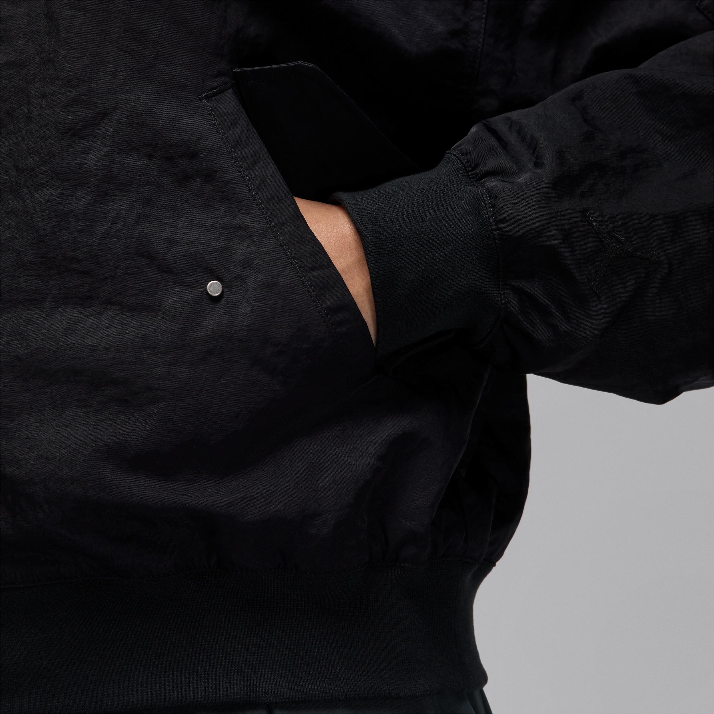 Womens Jordan Flight Renegade Jacket | HJ0544-010 Product Image