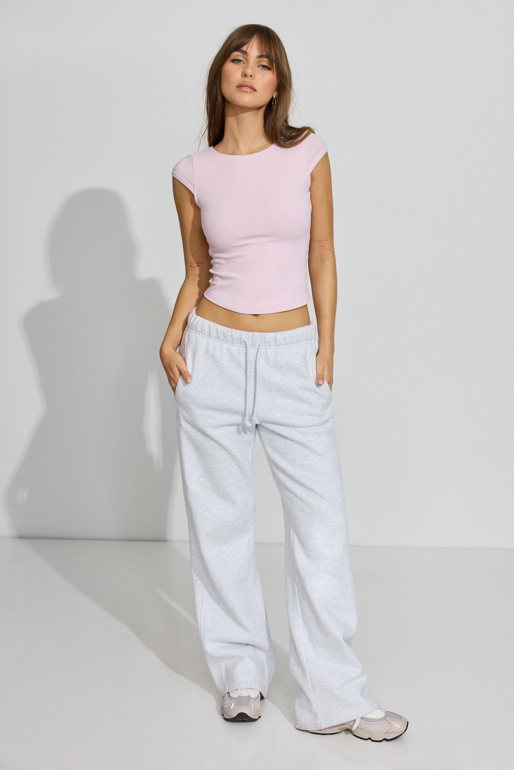 Talia Open Back T Shirt Product Image