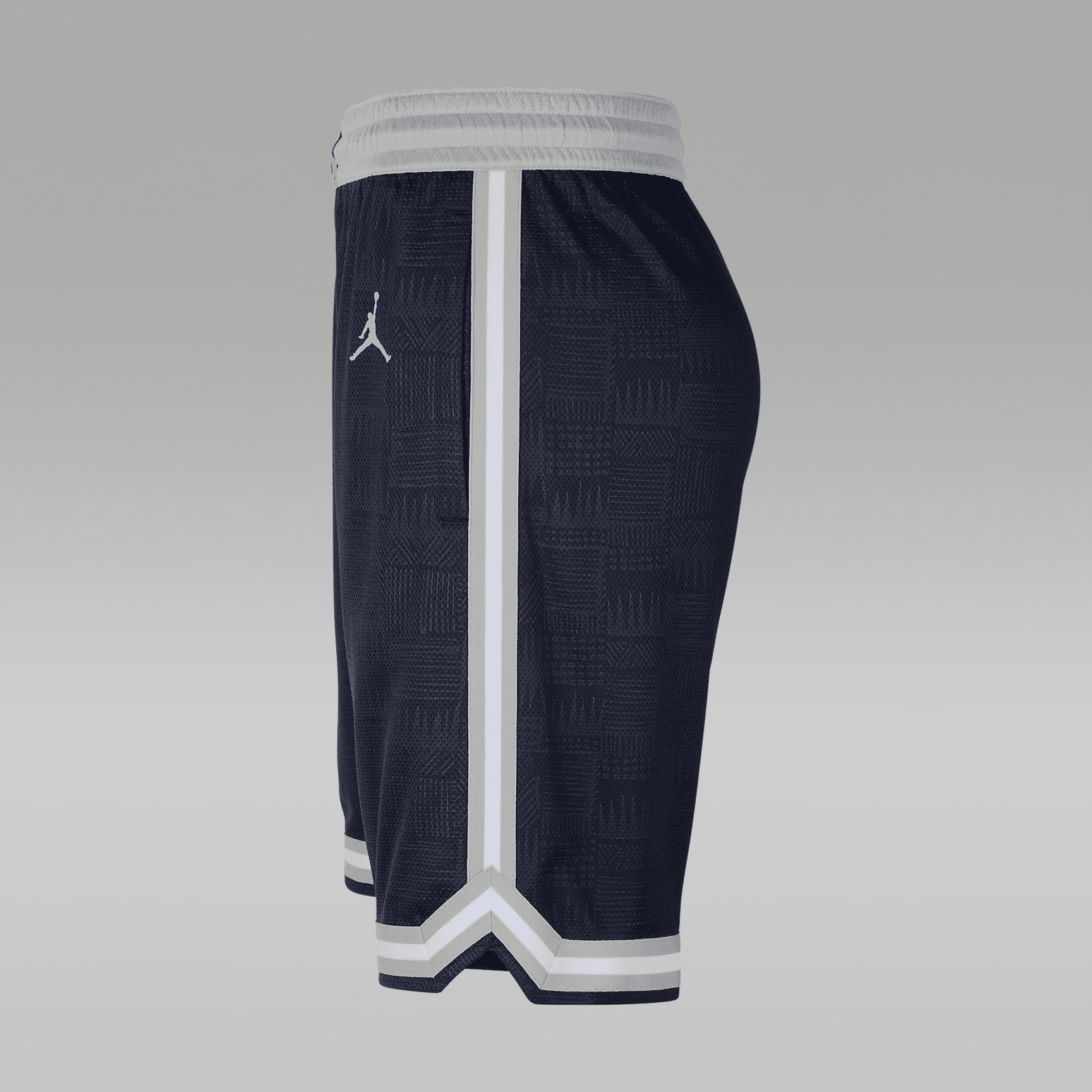 Jordan College Dri-FIT (Georgetown) Men's Basketball Shorts Product Image