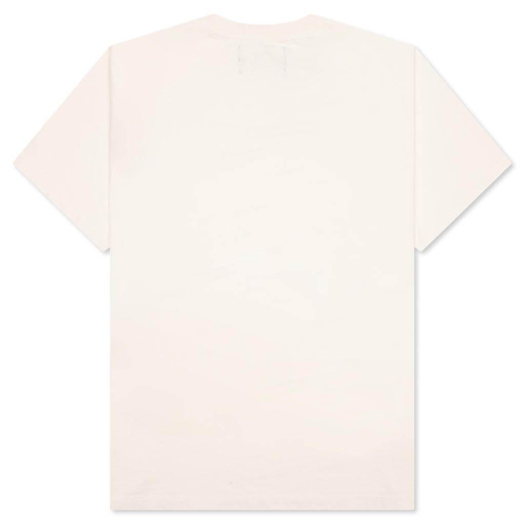 Vegas Visor Tee - Cream Male Product Image