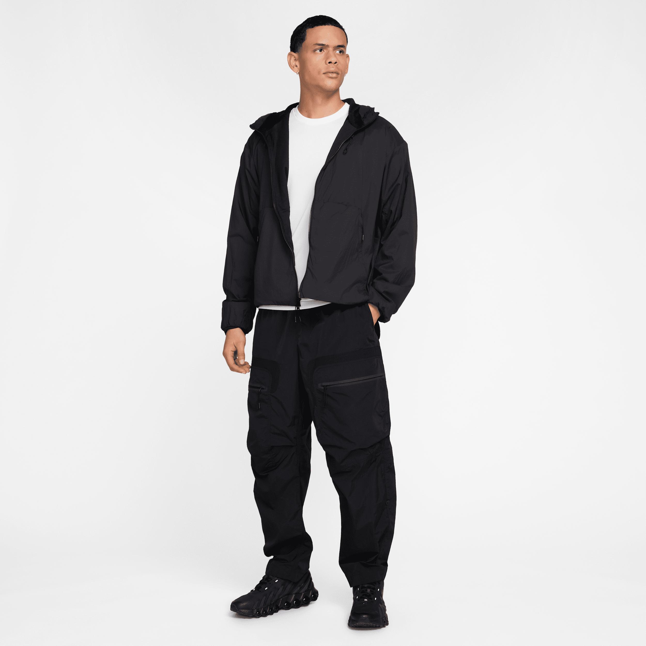 Nike Mens Tech Woven Cargo Pants | HJ2940-010 Product Image