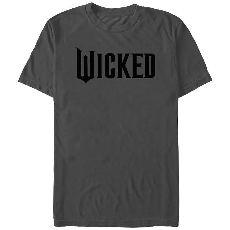 Men's Wicked Logo Graphic Tee,  Product Image