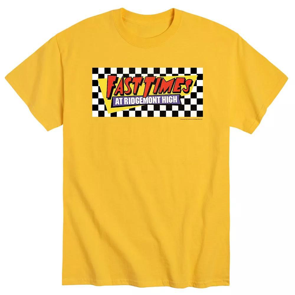 Men's Fast Times At Ridgemont High Tee,  Product Image