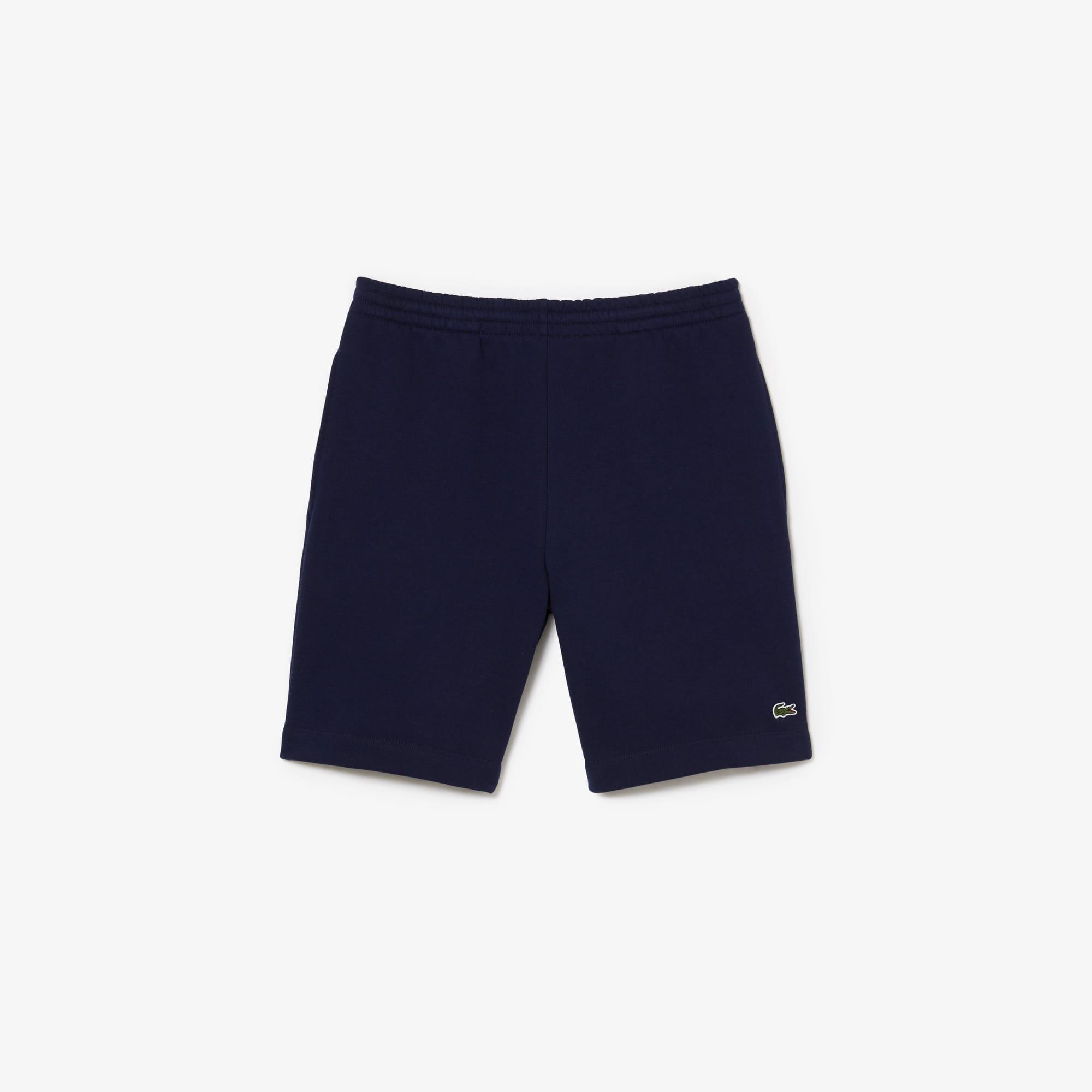 Men's Regular Fit Fleece Shorts Product Image