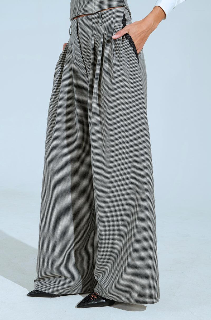 BOSS ENERGY PLEATED PANT Product Image