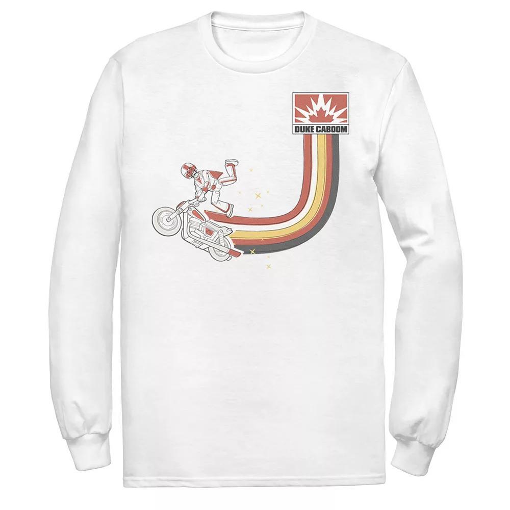 Men's Disney/Pixar Toy Story Duke Caboom Retro Tee,  Product Image