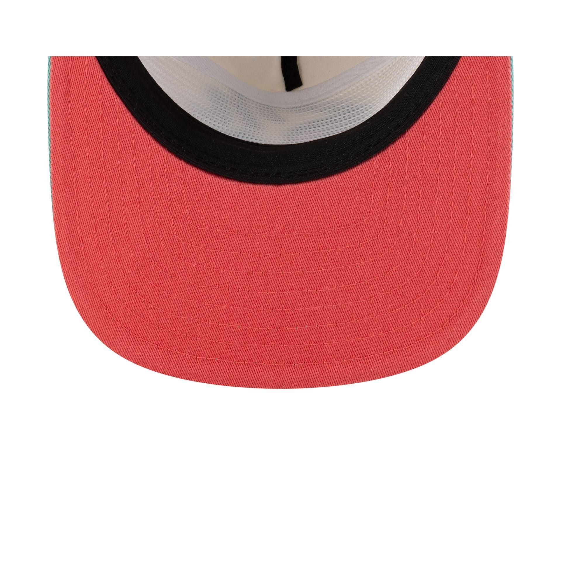 Charros de Jalisco Two-Tone Golfer Hat Male Product Image