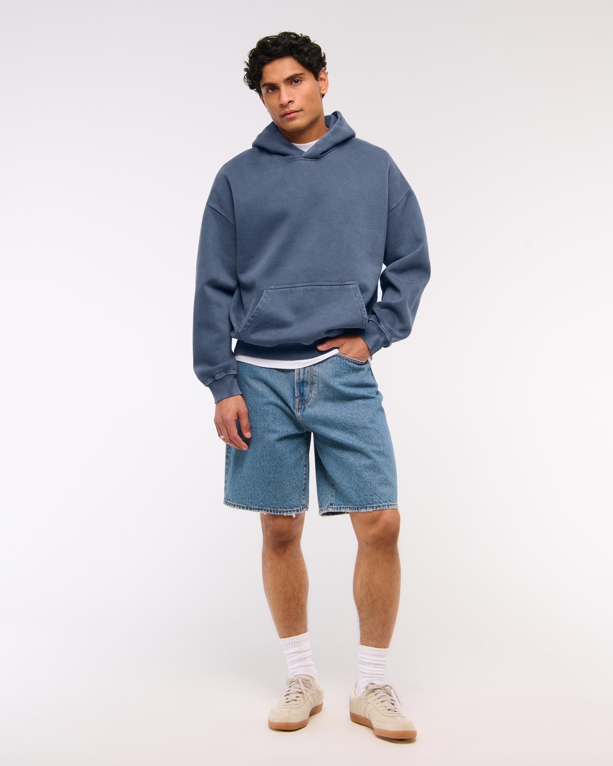 Essential Popover Hoodie Product Image