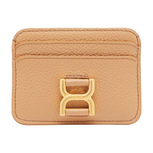 Marcie Card Holder In Light_tan Product Image