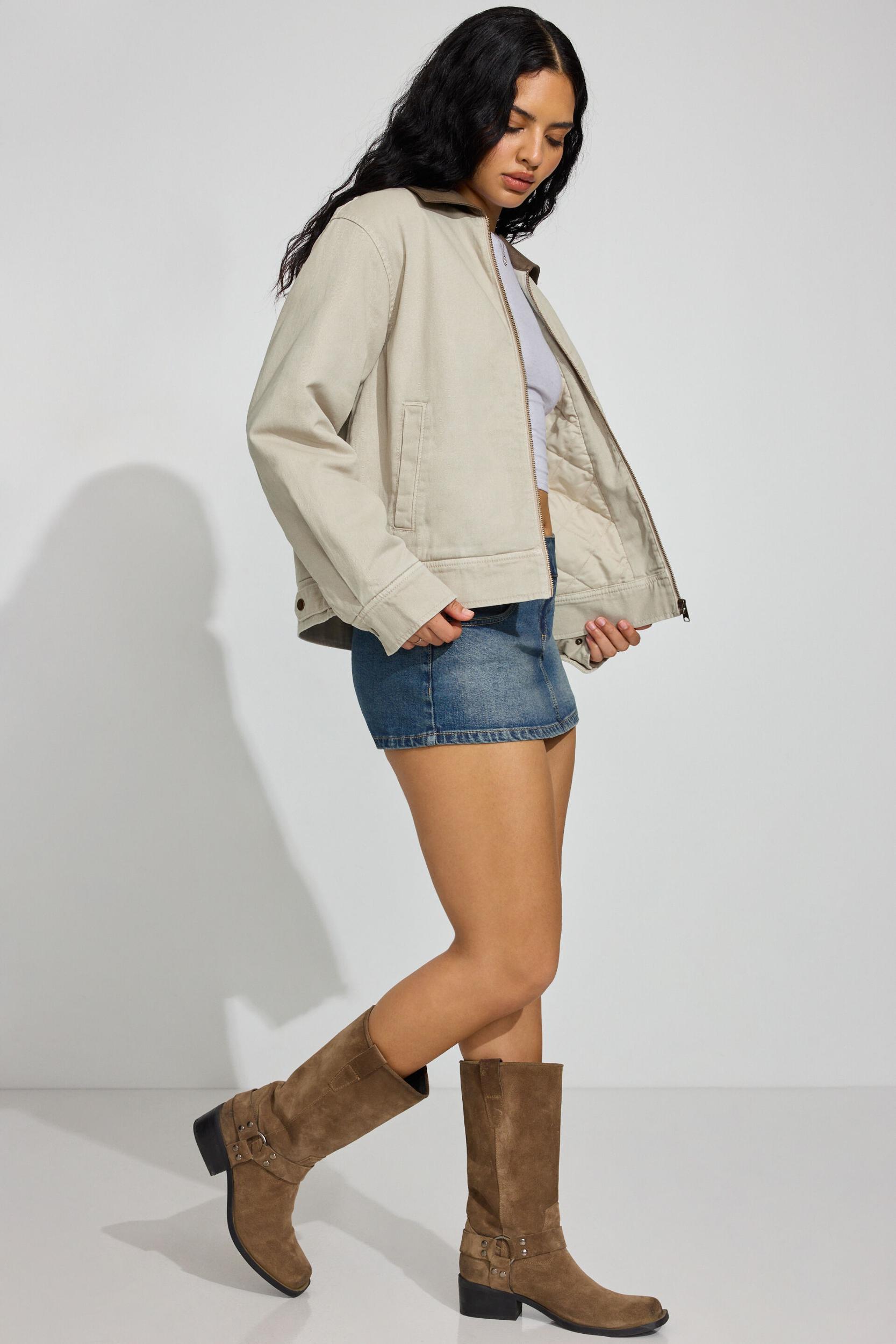 Draped Wide Boat Neck Top Product Image