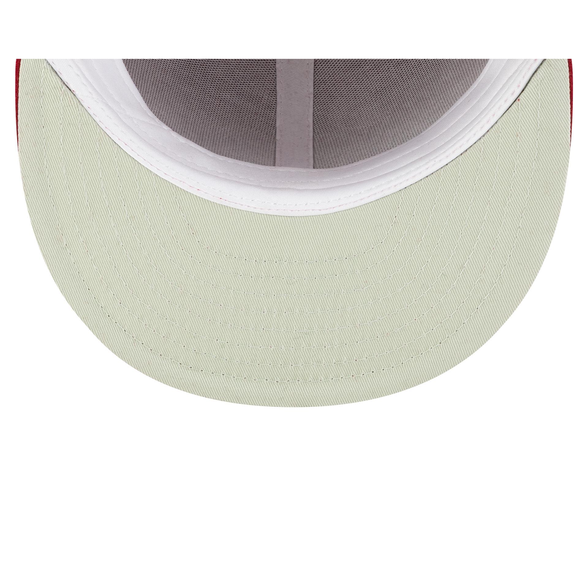 Cincinnati Reds Deceptor 59FIFTY Fitted Hat Male Product Image