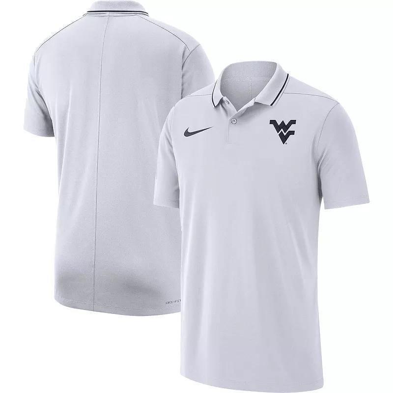 Mens Nike Michigan State Spartans Coaches Performance Polo Product Image