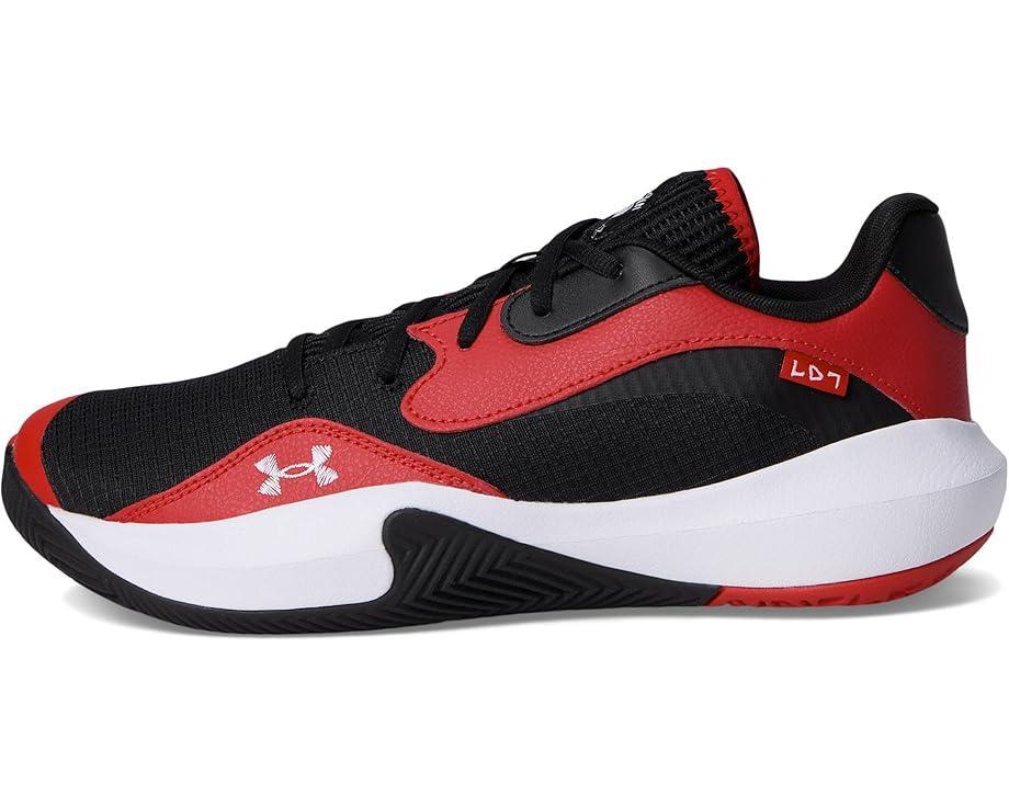 Unisex Under Armour Lockdown 7 Low Product Image