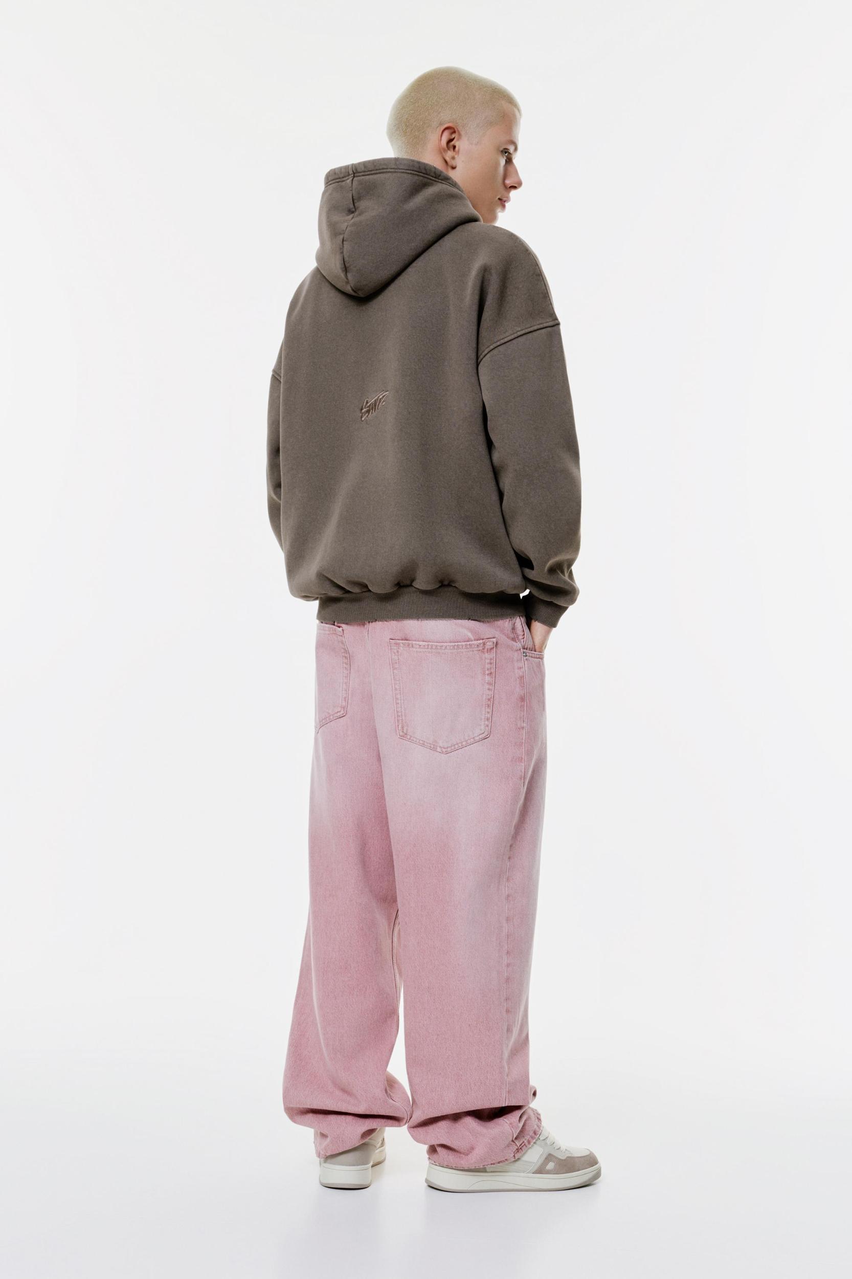 Washed STWD Hoodie Product Image