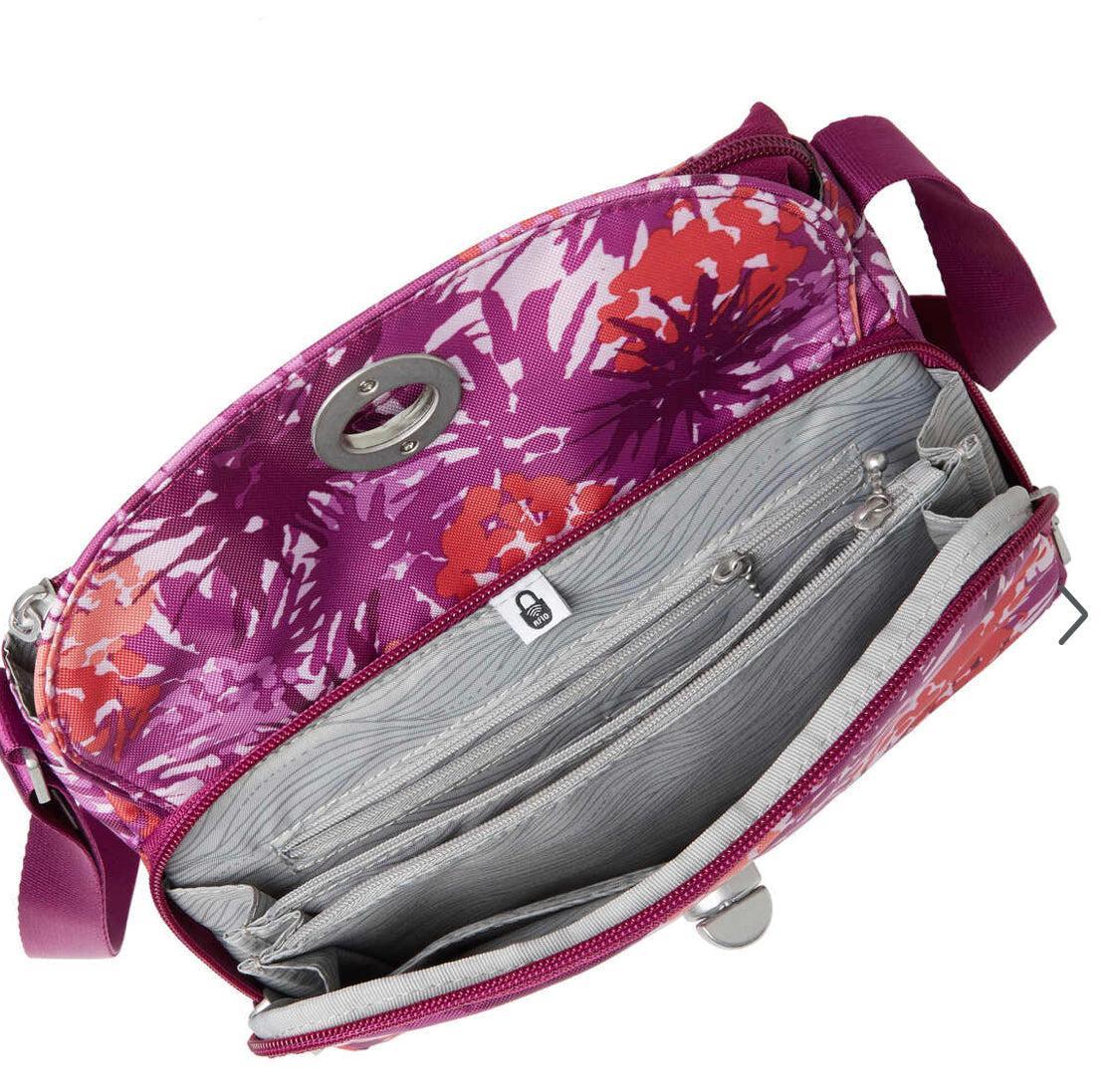 Baggallini Eco Calais Crossbody Bag ECA657 Product Image